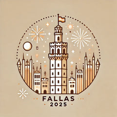 Fallas 2025