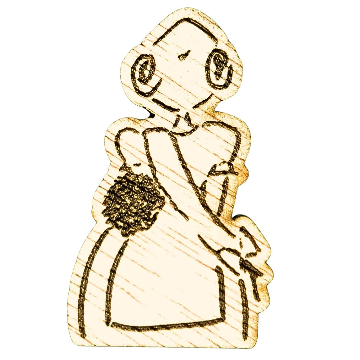 Pin Fallera