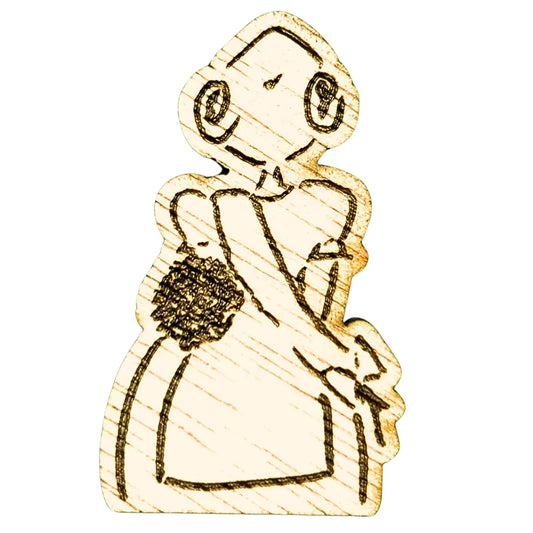 Pin Fallera