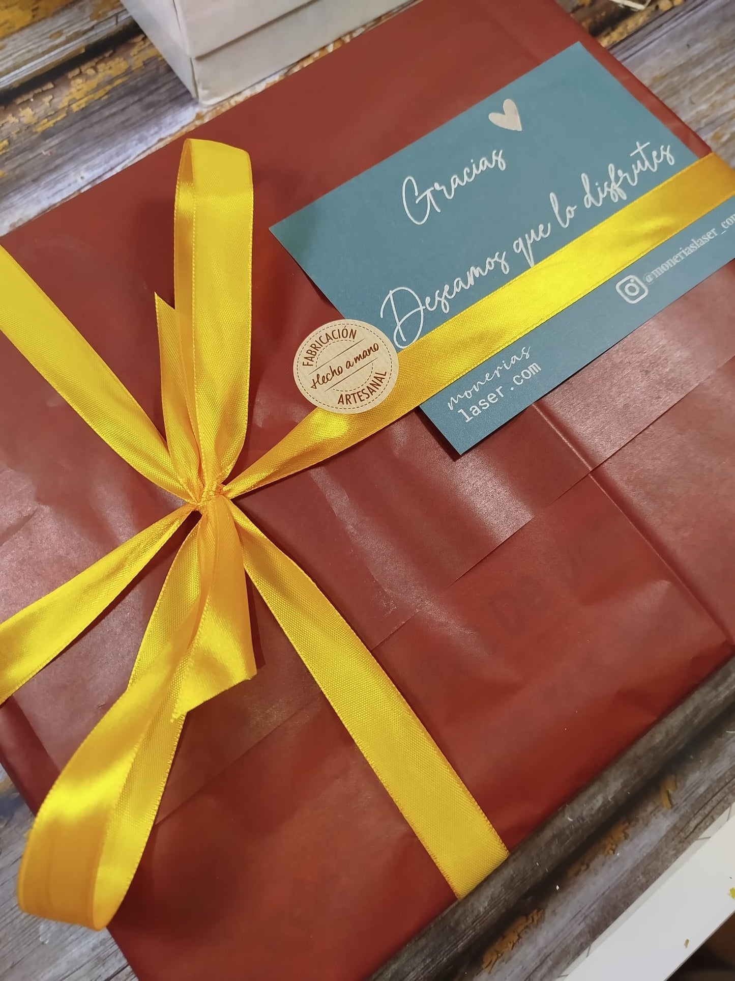 Caja para moños de Fallera Personalizada