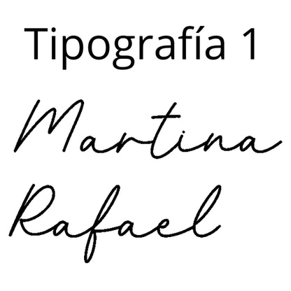 Marcasitios de madera con imán