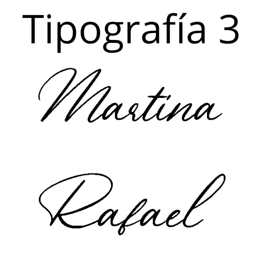 Marcasitios de madera con imán